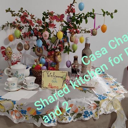 布拉索夫Casa Charlot公寓 外观 照片