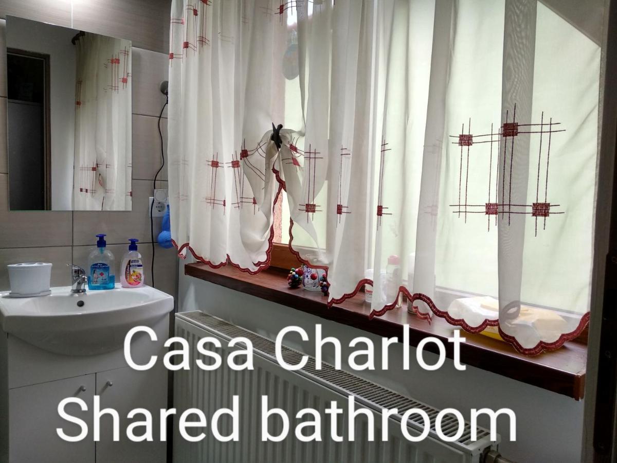 布拉索夫Casa Charlot公寓 外观 照片