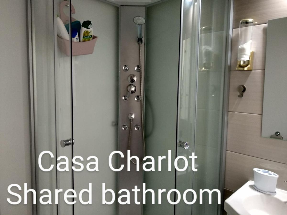 布拉索夫Casa Charlot公寓 外观 照片