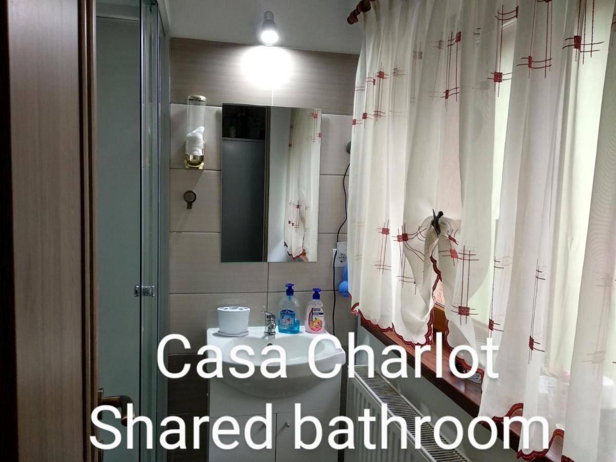 布拉索夫Casa Charlot公寓 外观 照片