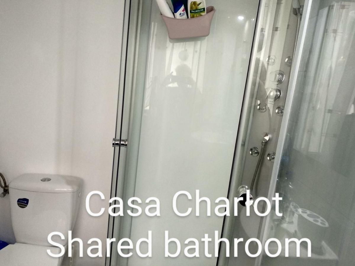 布拉索夫Casa Charlot公寓 外观 照片