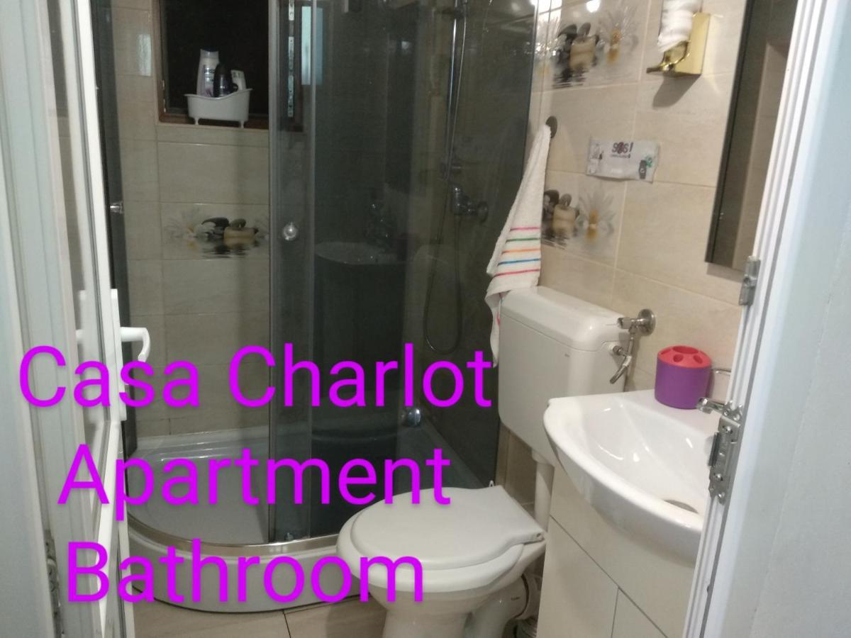 布拉索夫Casa Charlot公寓 外观 照片