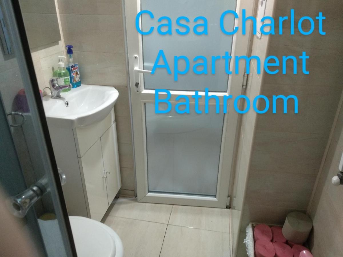 布拉索夫Casa Charlot公寓 外观 照片