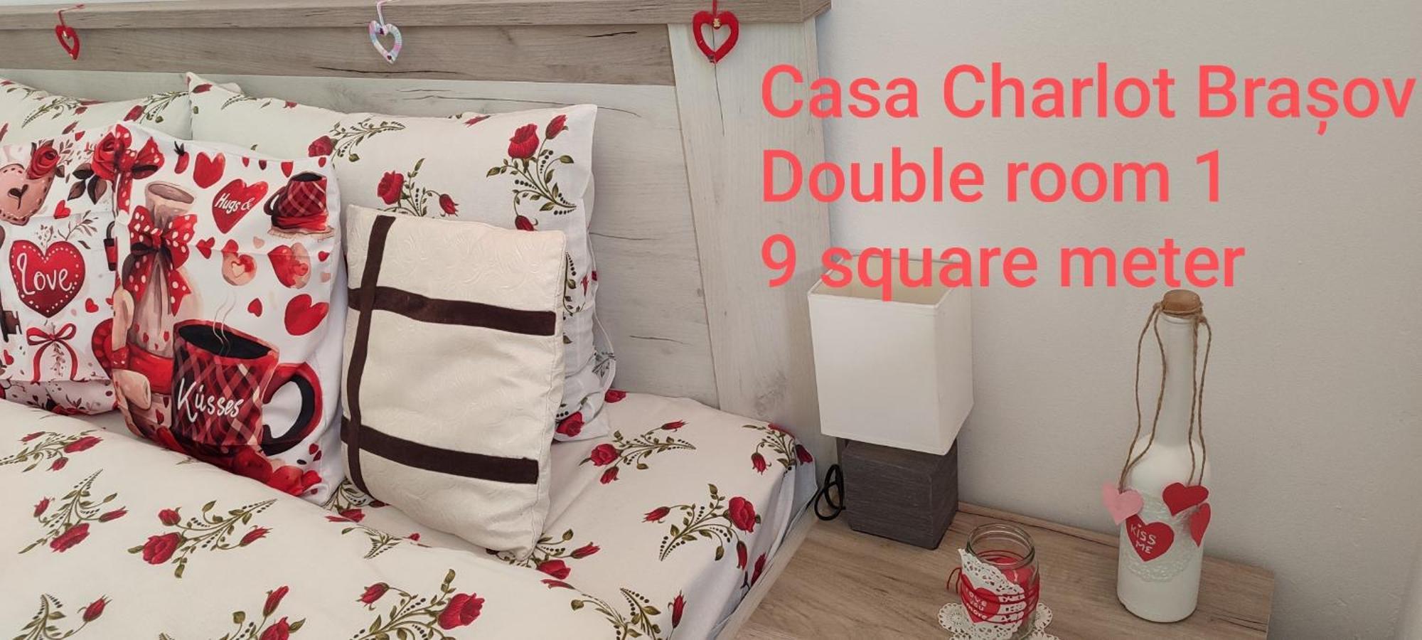 布拉索夫Casa Charlot公寓 外观 照片