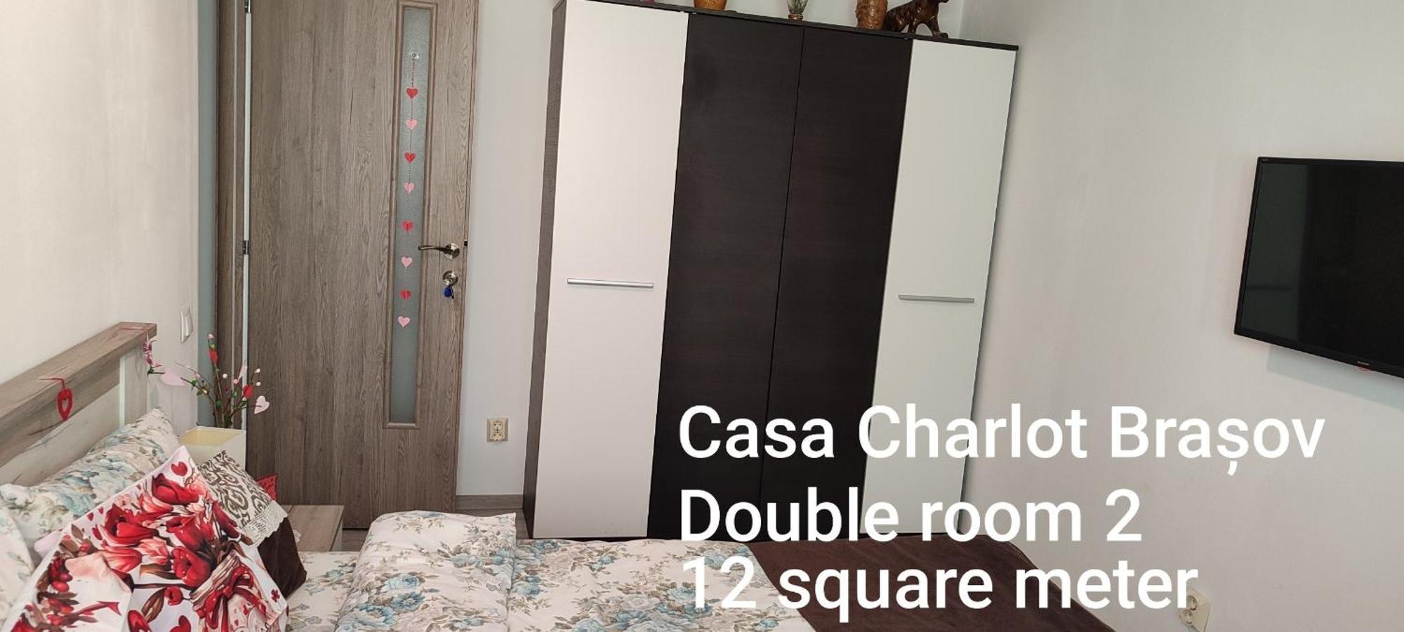 布拉索夫Casa Charlot公寓 外观 照片