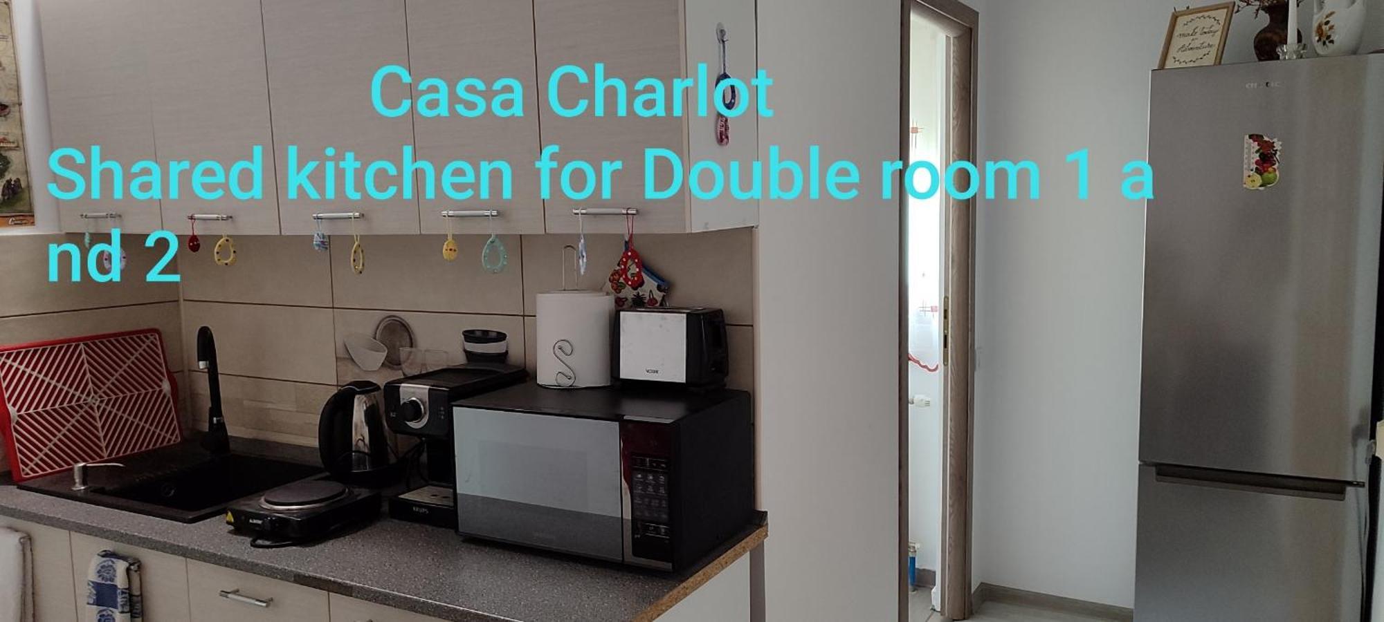 布拉索夫Casa Charlot公寓 外观 照片