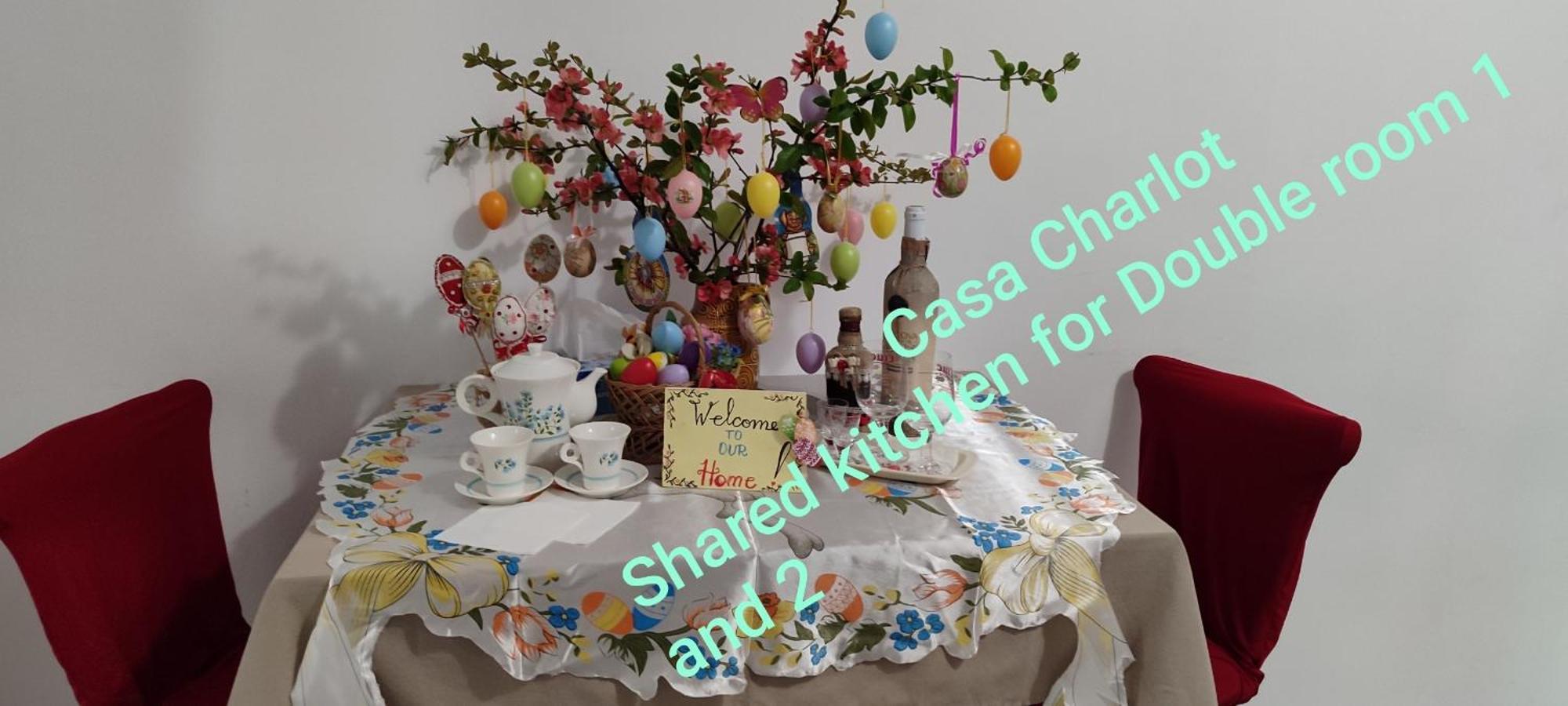 布拉索夫Casa Charlot公寓 外观 照片