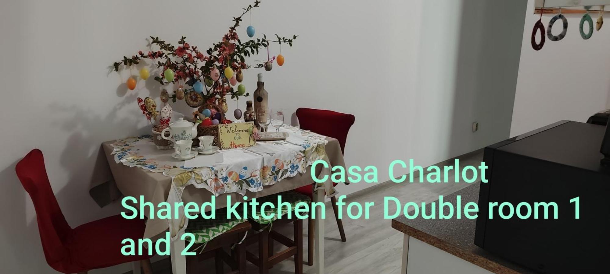 布拉索夫Casa Charlot公寓 外观 照片
