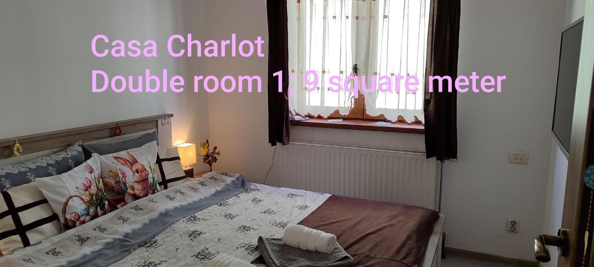 布拉索夫Casa Charlot公寓 外观 照片